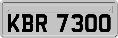 KBR7300