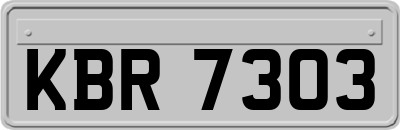KBR7303