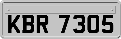 KBR7305