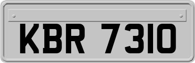 KBR7310