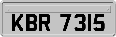 KBR7315