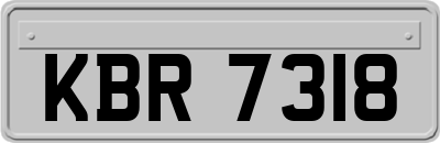 KBR7318