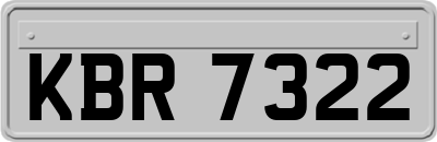 KBR7322