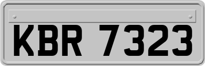 KBR7323