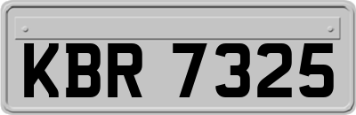KBR7325