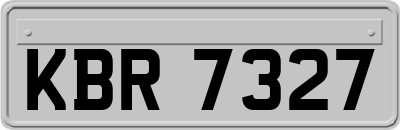 KBR7327