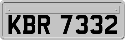 KBR7332