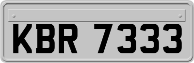 KBR7333