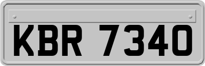KBR7340