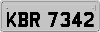 KBR7342