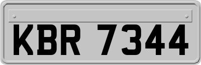 KBR7344