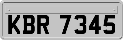 KBR7345