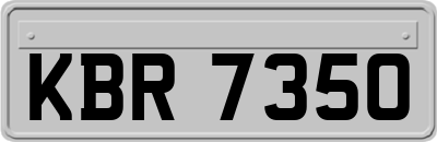 KBR7350