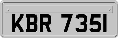KBR7351