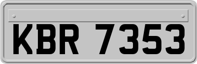 KBR7353