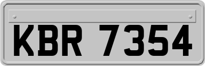 KBR7354