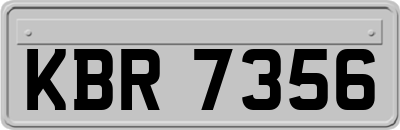 KBR7356