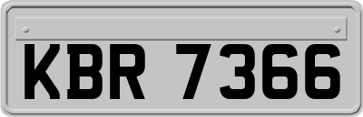 KBR7366