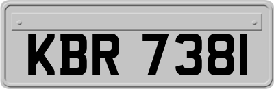 KBR7381