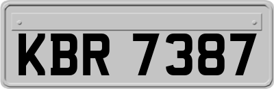 KBR7387