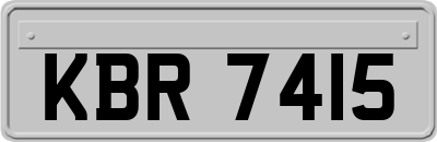 KBR7415