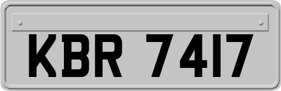 KBR7417