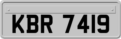 KBR7419