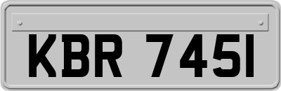 KBR7451