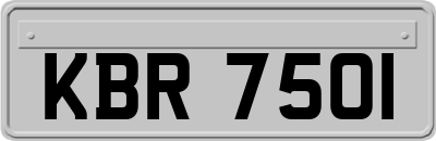 KBR7501