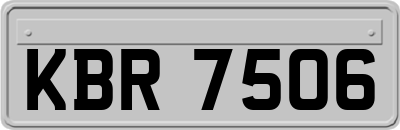 KBR7506