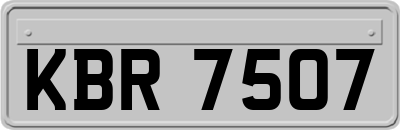 KBR7507