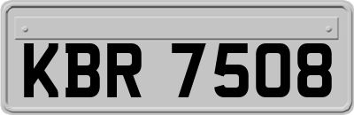 KBR7508