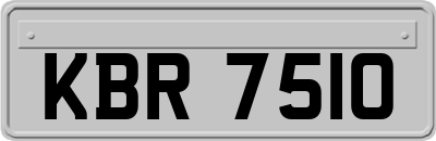 KBR7510