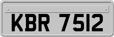 KBR7512