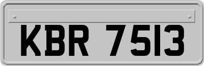 KBR7513