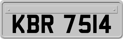 KBR7514