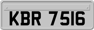 KBR7516