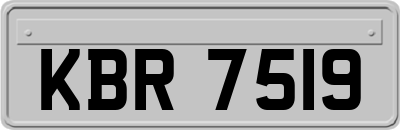KBR7519
