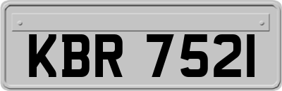 KBR7521
