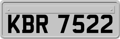 KBR7522