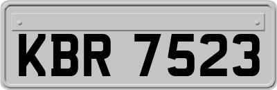 KBR7523