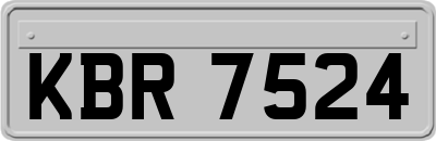 KBR7524