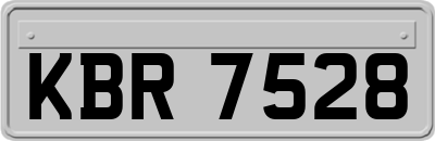 KBR7528