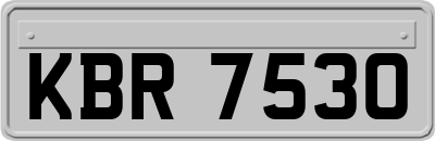KBR7530