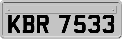 KBR7533