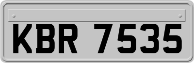 KBR7535