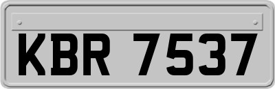 KBR7537