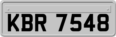 KBR7548