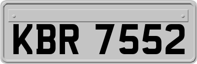 KBR7552