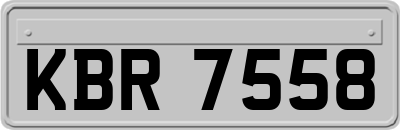 KBR7558